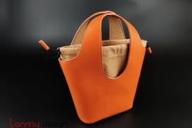 Orange AMEE bag